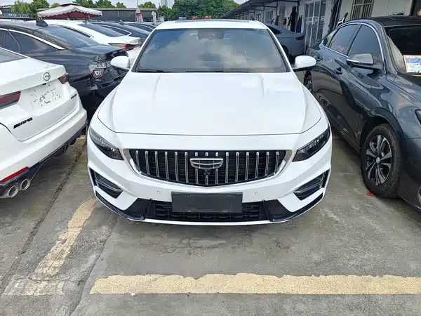 Geely Xingrui 2024