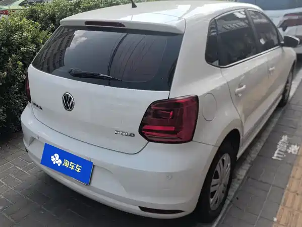 Volkswagen Polo 2017