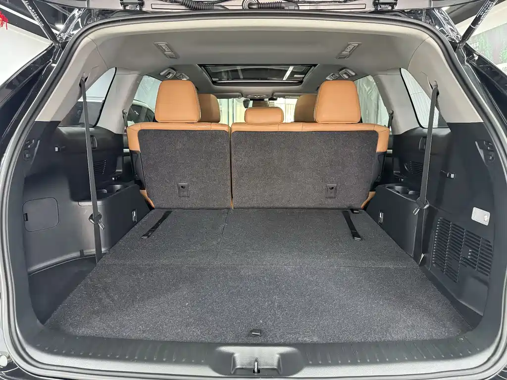 Toyota Highlander 2019 — фото 11