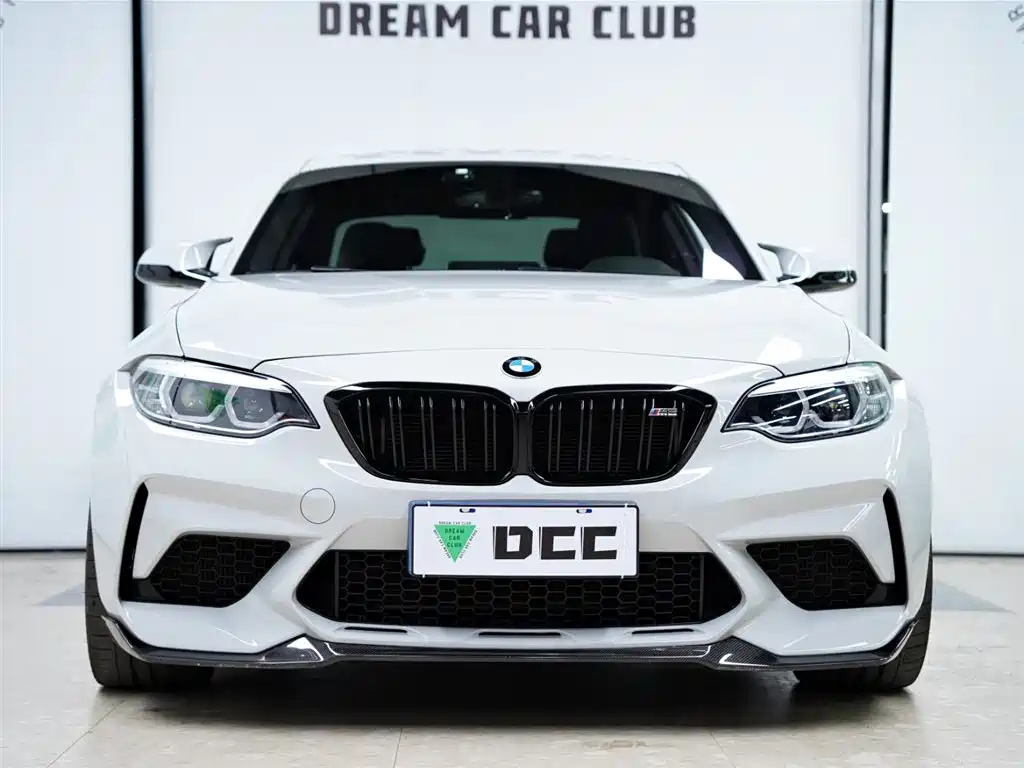BMW M2 2020 — фото 15