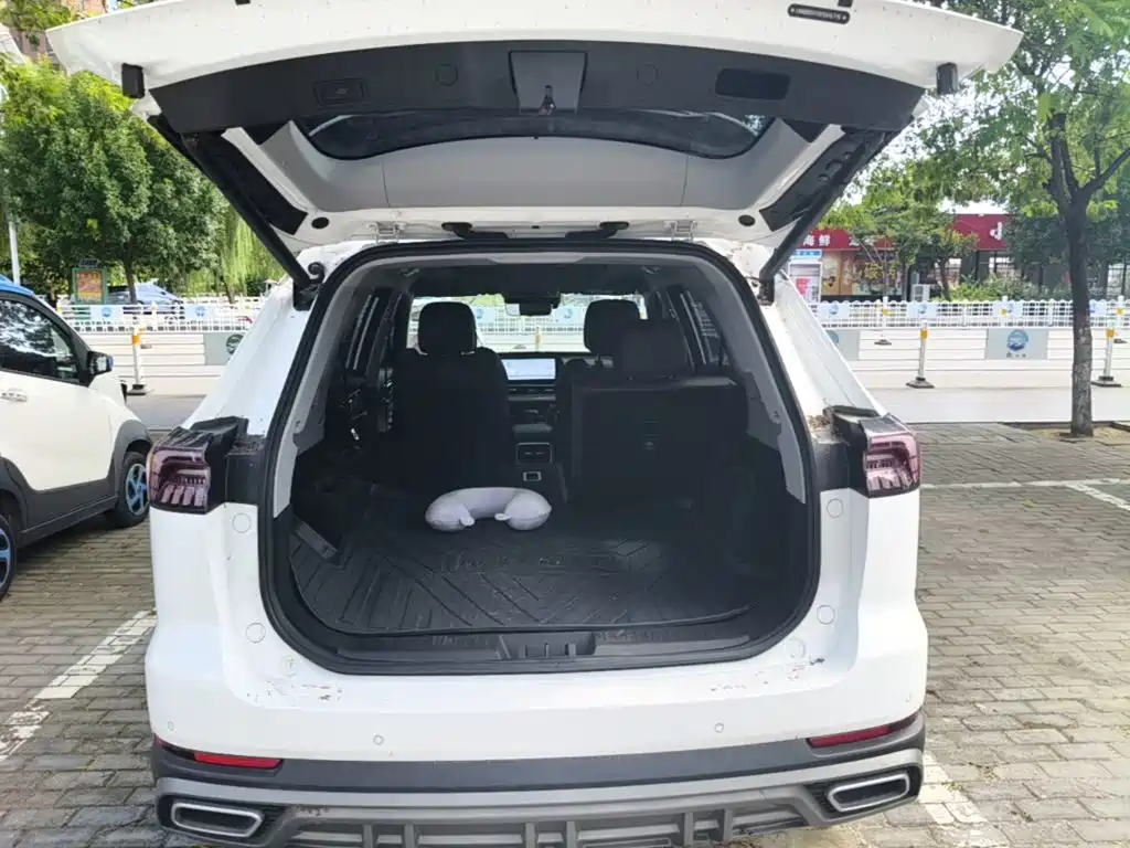 Chery Tiggo 8 PRO New Energy 2024 — фото 19