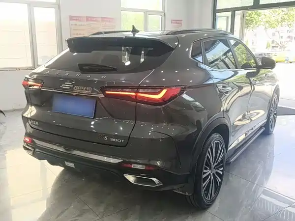 Changan Auchan X5 2021