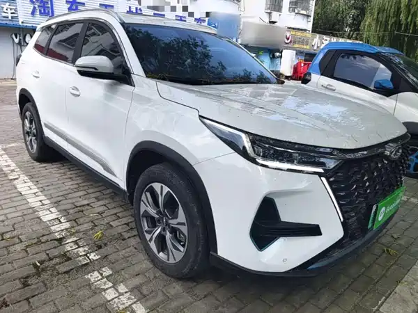 Chery Tiggo 8 PRO New Energy 2024