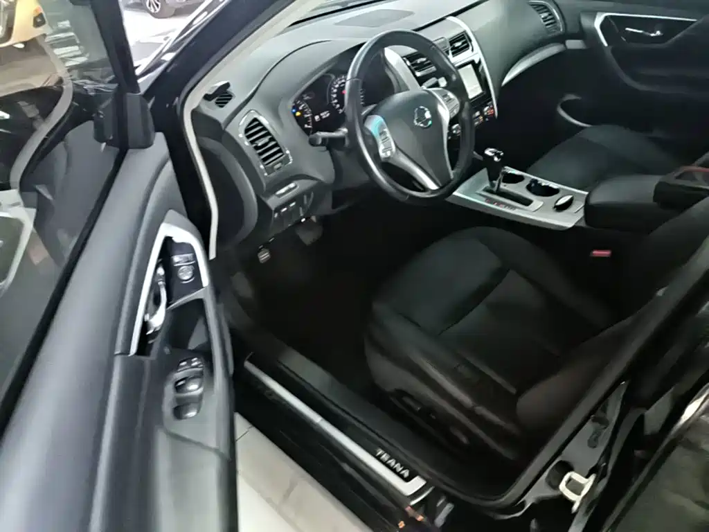 Nissan Teana 2017 — фото 16