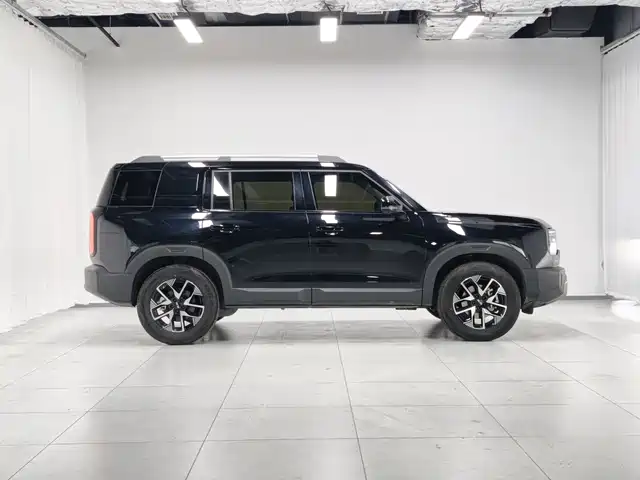 Beijing Off-Road BJ30 2025