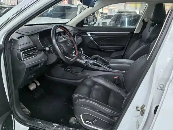 Geely Boyue 2019