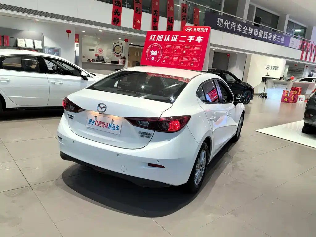 Mazda 3 Angkesela 2018 — фото 19