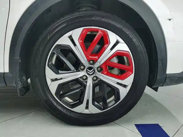 Citroën Versailles C5 X 2021