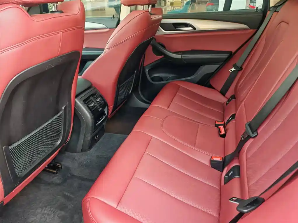 BMW X4 2023 — фото 12
