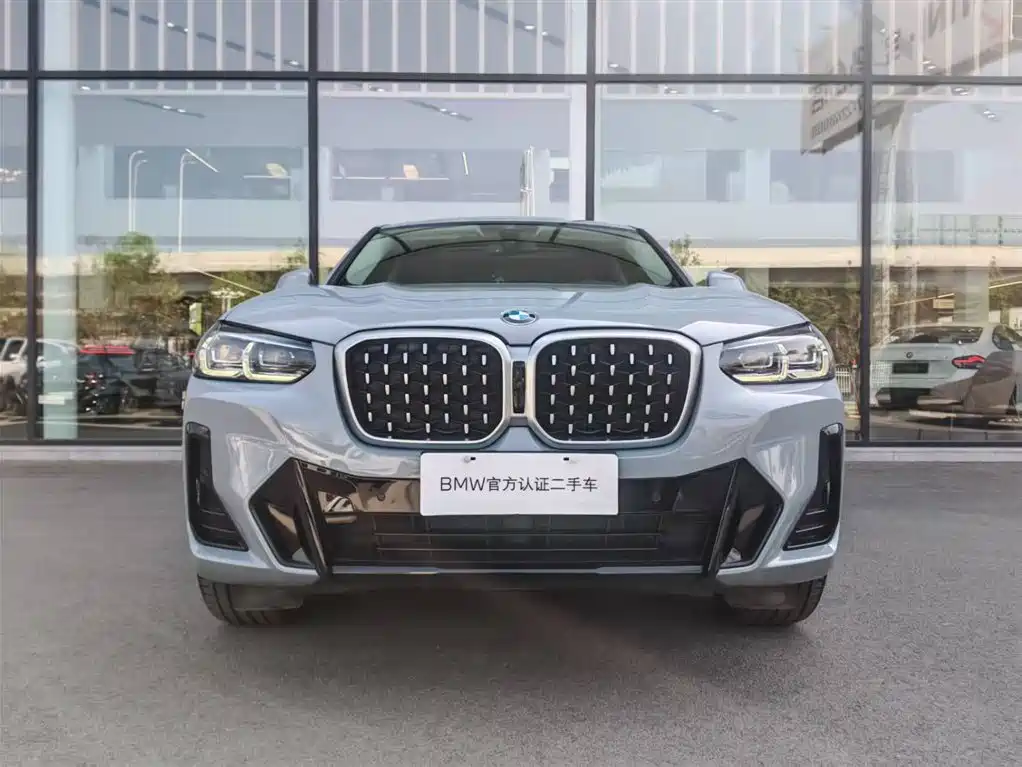 BMW X4 2023