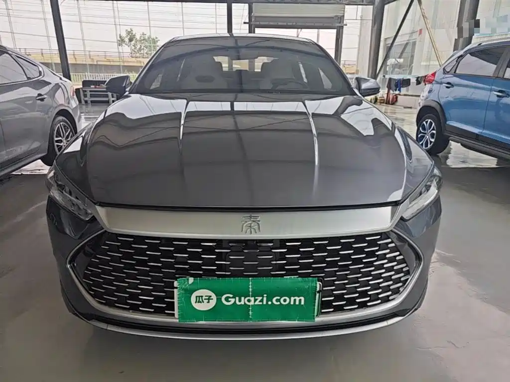 BYD Qin PLUS 2023 — фото 3