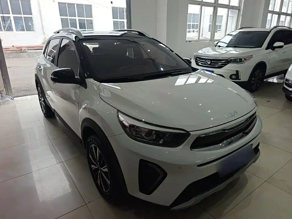 Kia KX1 2025