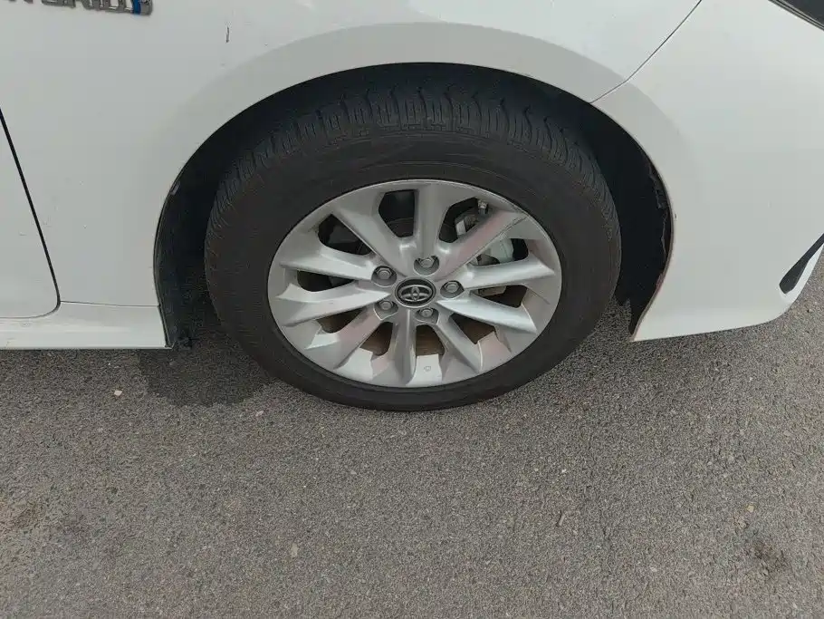 Toyota Corolla 2021