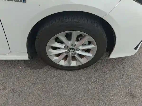 Toyota Corolla 2021
