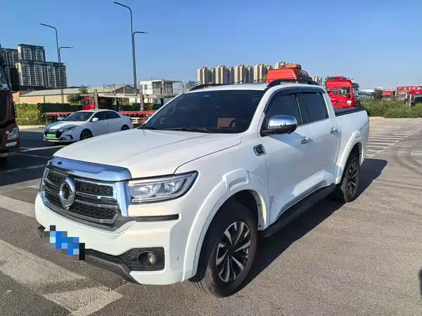 Great Wall Poer 2026