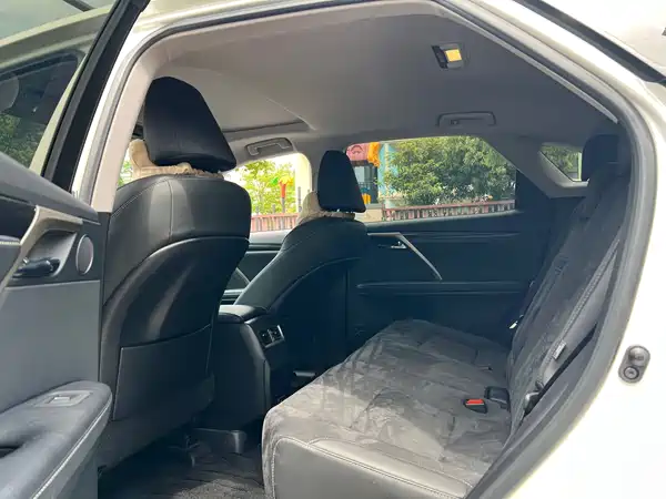 Lexus RX 2021