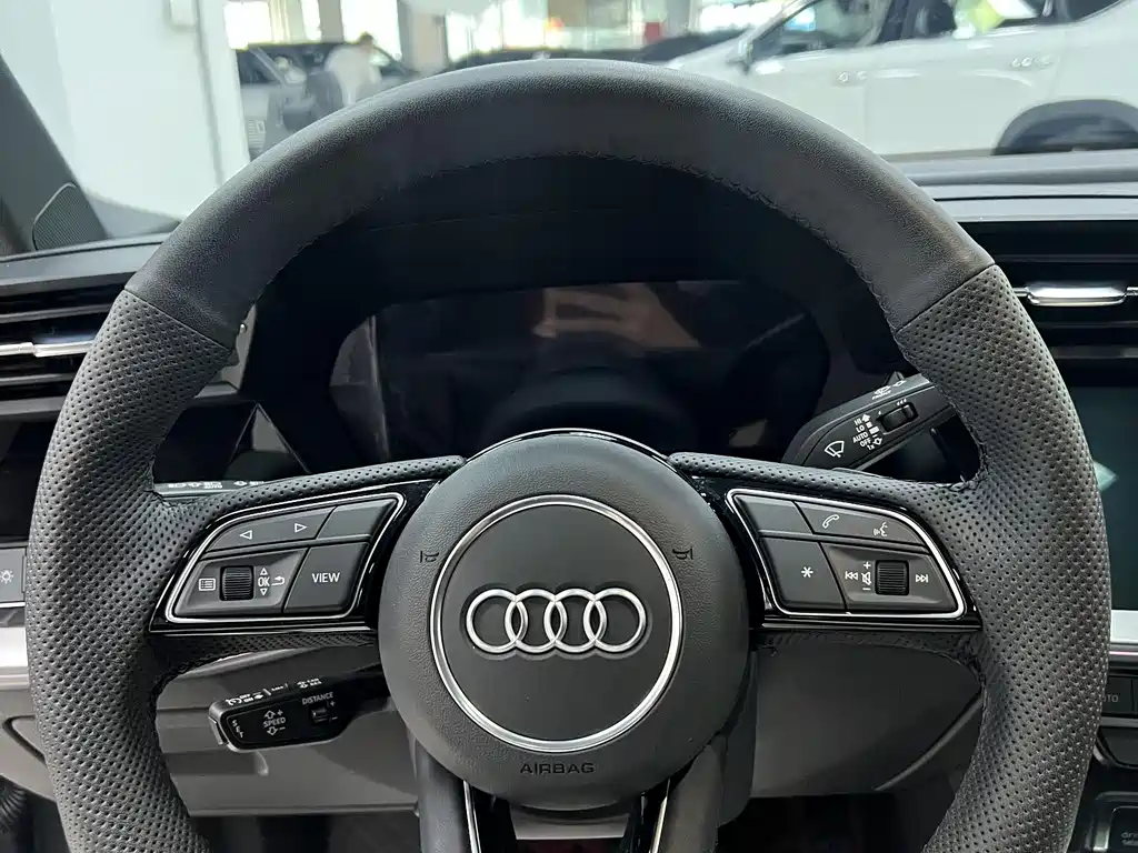 Audi A3 2022 — фото 20
