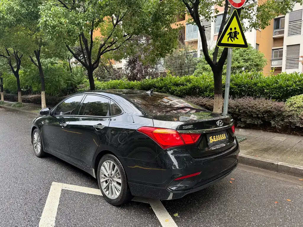 Hyundai Mistra 2019 — фото 18