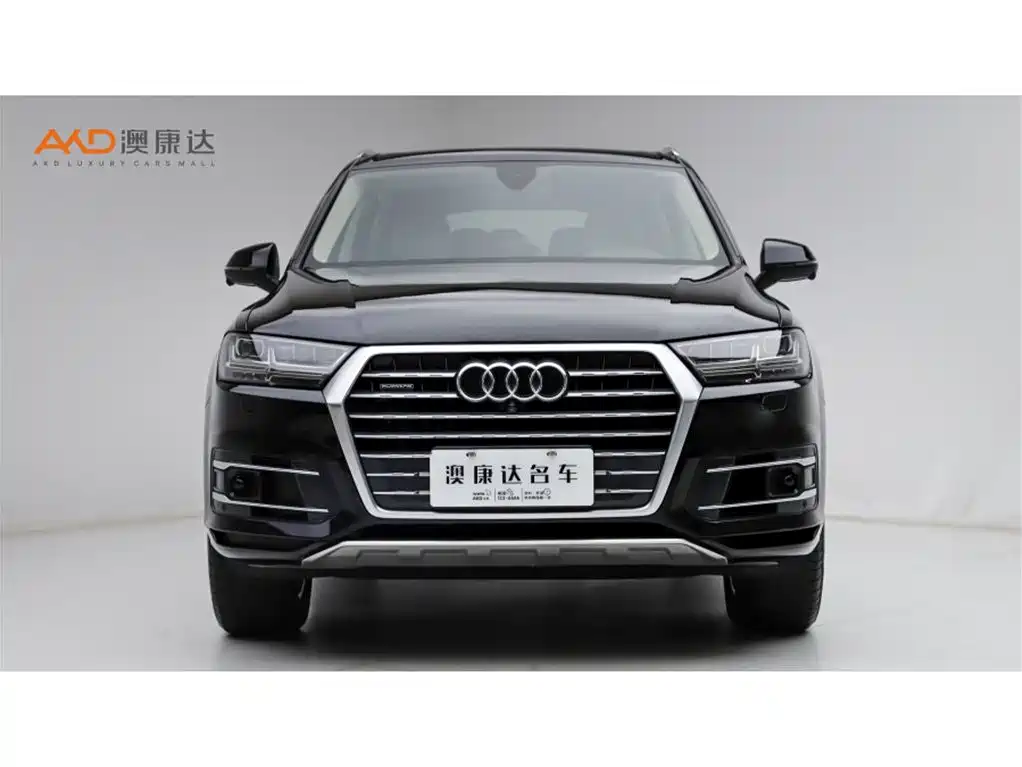 Audi Q7 2018 — фото 2