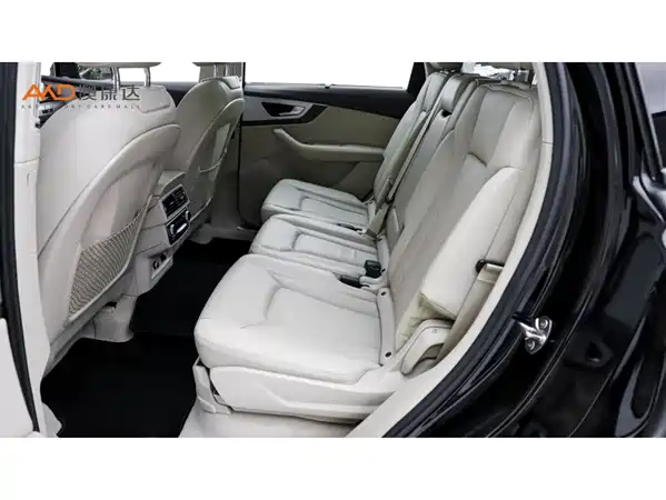 Audi Q7 2018