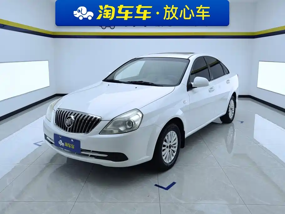 Buick Excelle 2016