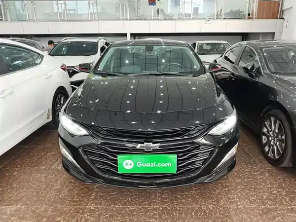 Chevrolet Malibu XL 2019