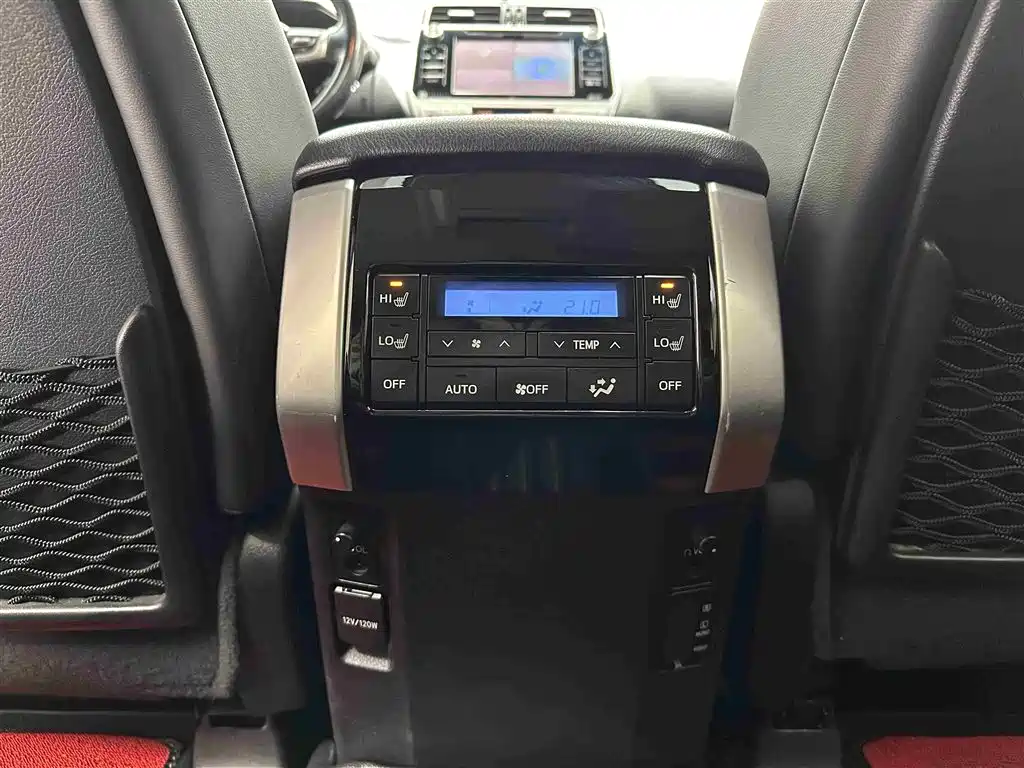 Toyota Prado 2019 — фото 14