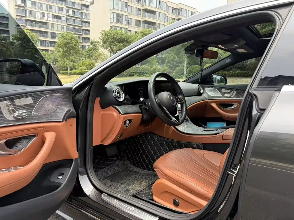 Mercedes-Benz CLS 2022 — фото 12