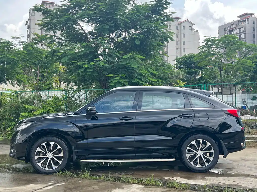 Honda Avancier 2018
