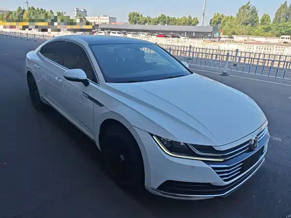 Volkswagen CC 2020