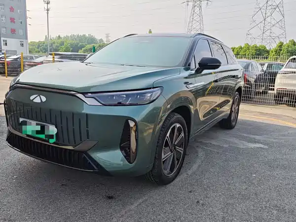 Chery Fengyun T10 2024