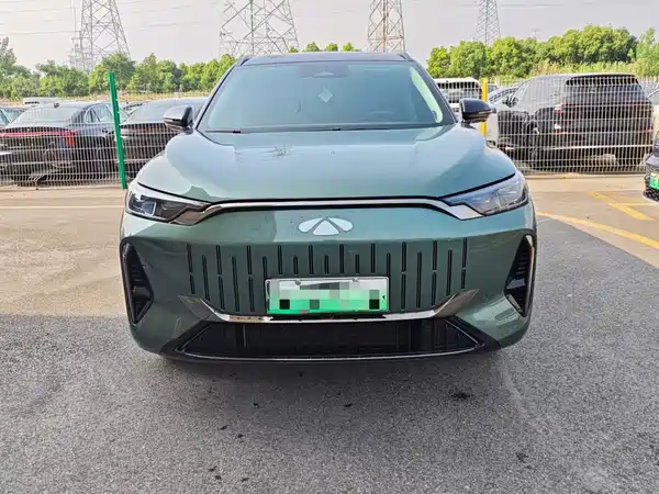 Chery Fengyun T10 2024