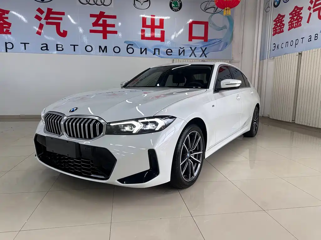 BMW 3 Series 2023