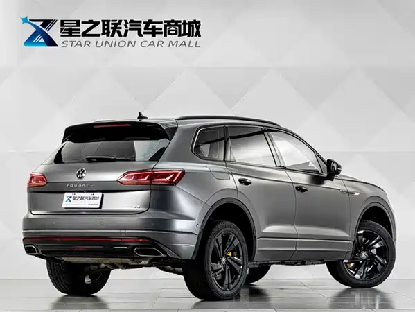 Volkswagen Touareg 2024