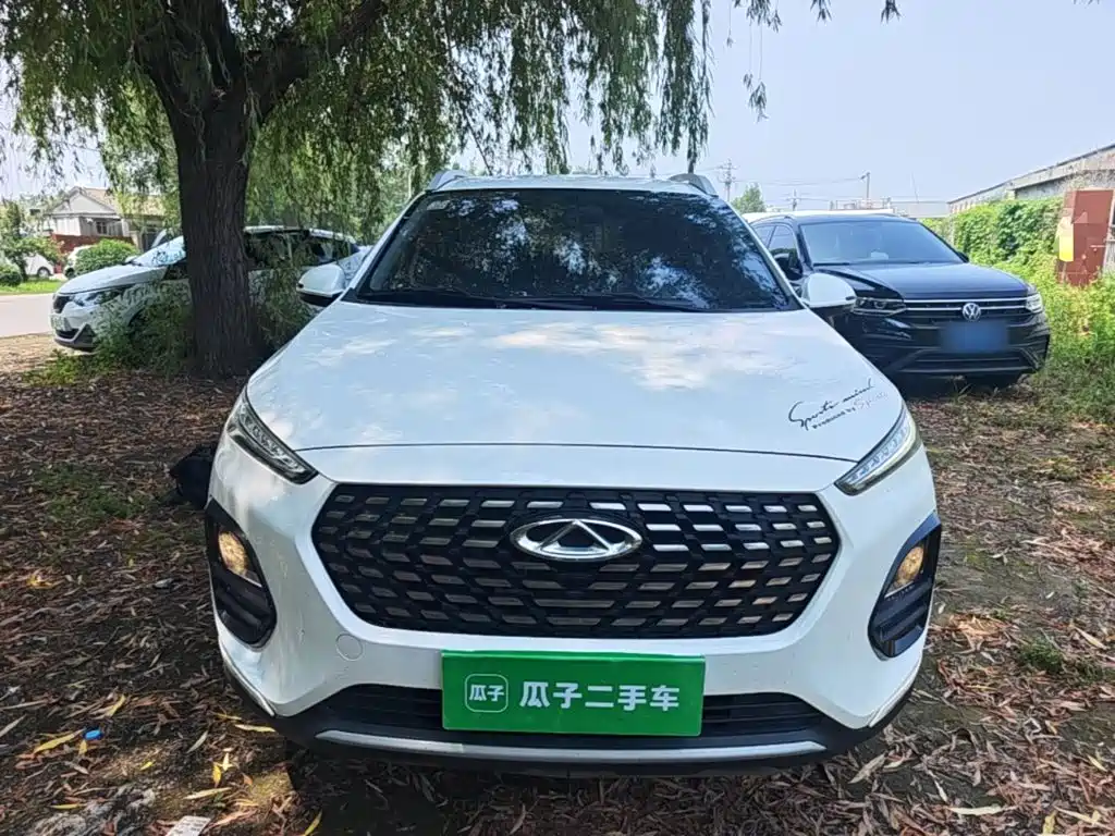 Chery Tiggo 3x 2021