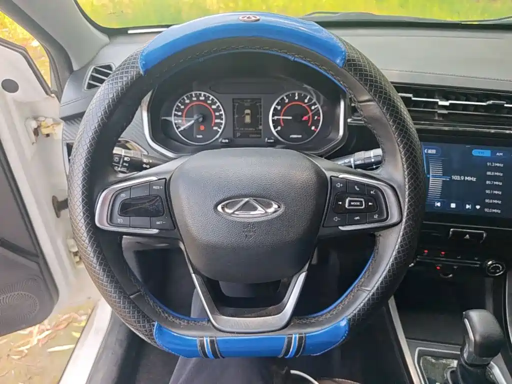 Chery Tiggo 3x 2021 — фото 11