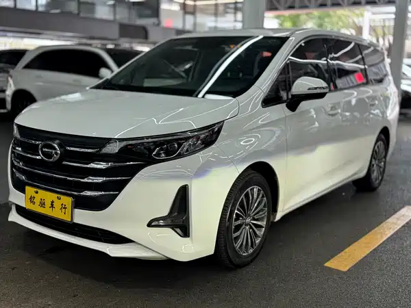 GAC Trumpchi M6 2020