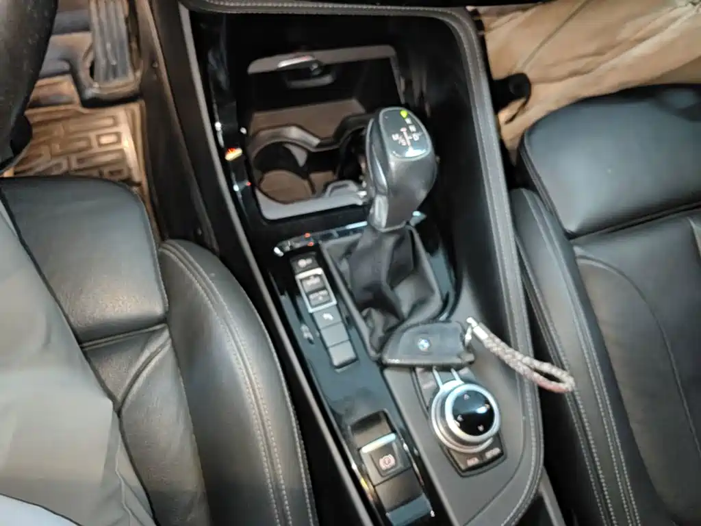 BMW X1 2017 — фото 14