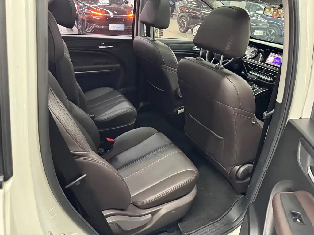 GAC Trumpchi M6 2020 — фото 18