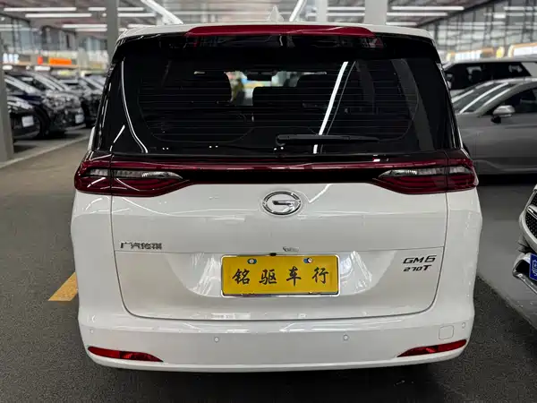 GAC Trumpchi M6 2020