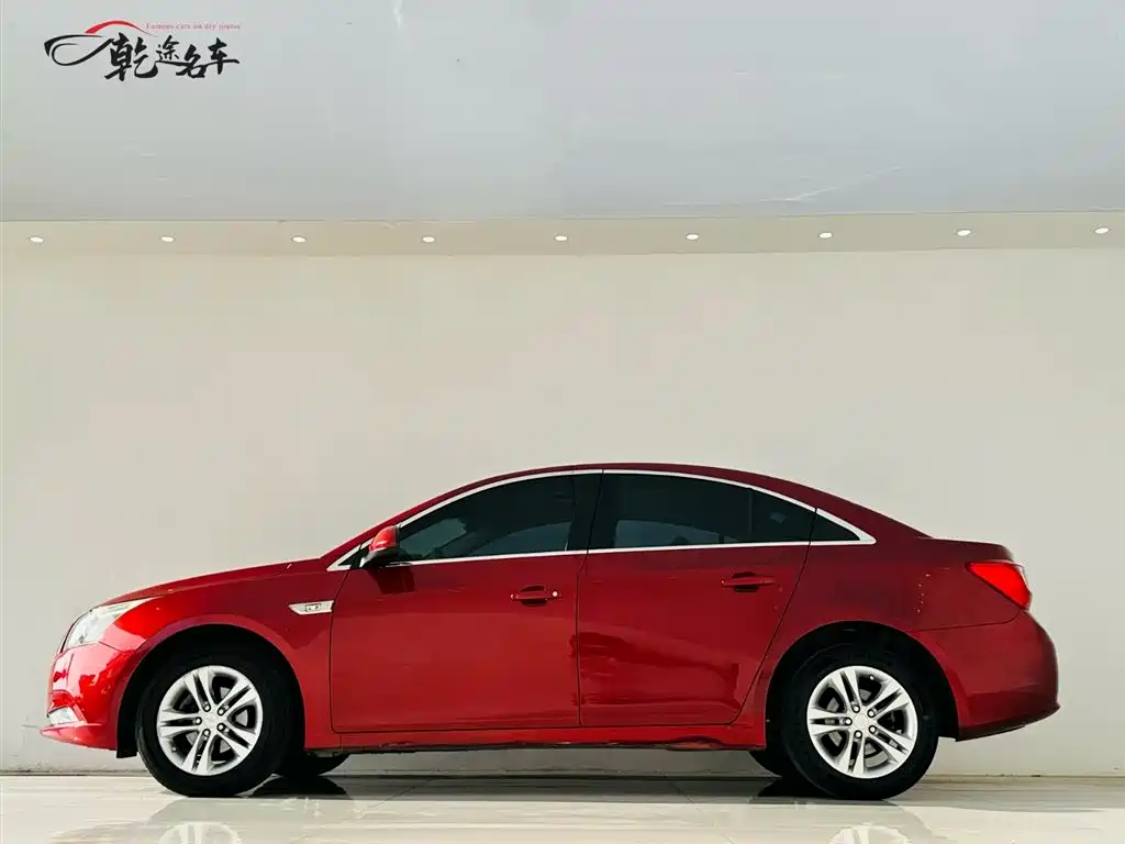Chevrolet Cruze 2016