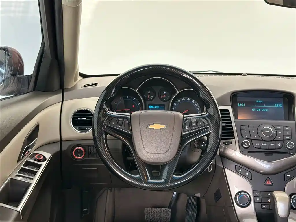 Chevrolet Cruze 2016 — фото 17