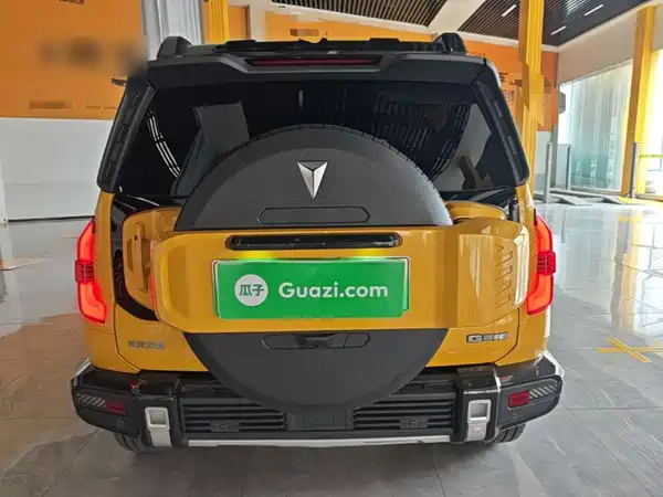 Deepal G318 2025