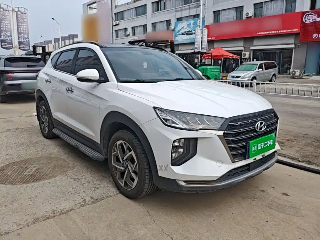 Hyundai Tucson 2021 — фото 22