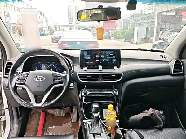 Hyundai Tucson 2021