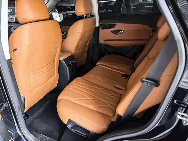 Jetour Shanhai L7 2025