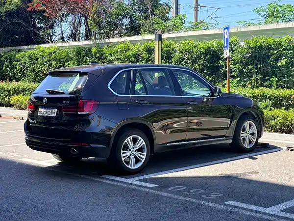 BMW X5 2015