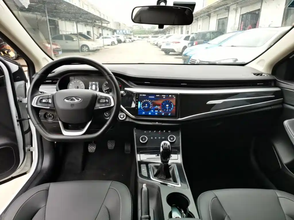 Chery Arrizo 5 2022