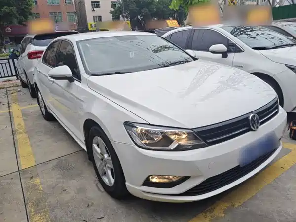 Volkswagen Lamando 2018