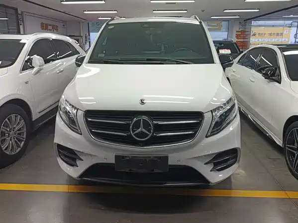 Mercedes-Benz V-Class 2021